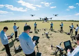 无人机飞行安全与信息安全综合评估：构建双重安全保障体系