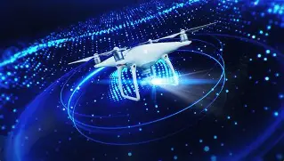 无人机淋雨测试