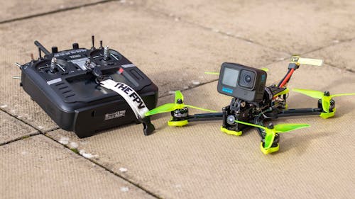 无人机振动测试服务