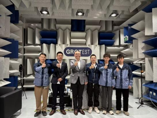 NVH系统与设备开发