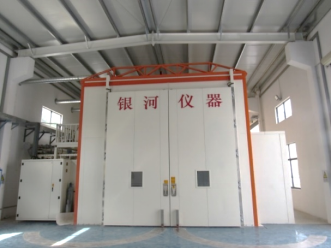 汽车整车环境可靠性解决方案