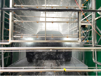 汽车整车环境可靠性解决方案