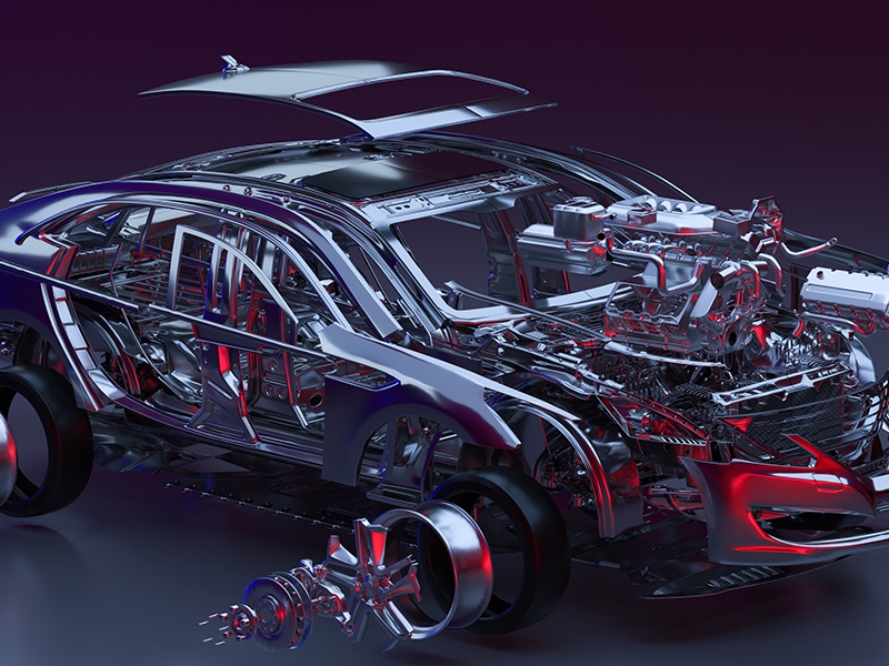 汽车电子融合感知评估