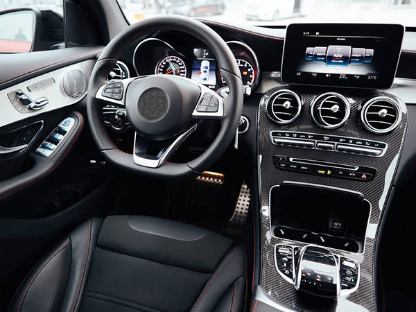 汽车中控显示屏检测